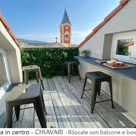 Studio D'Artista Chiavari Exterior photo