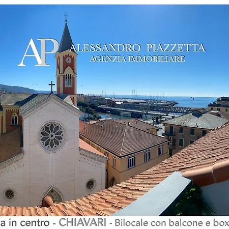 Studio D'Artista Chiavari Exterior photo