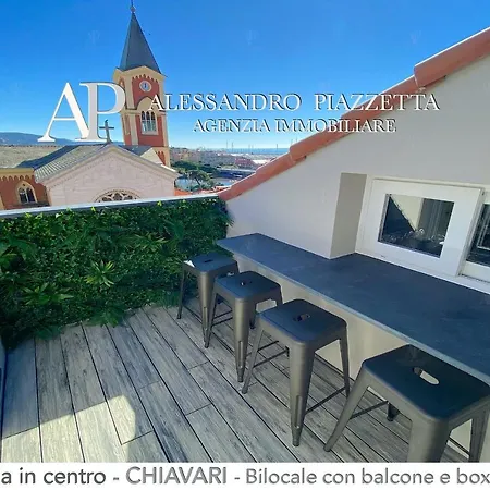 Studio D'Artista Chiavari Exterior photo