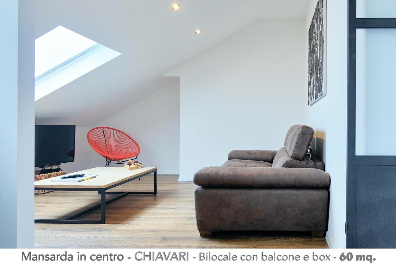 D'artista Apartment Chiavari