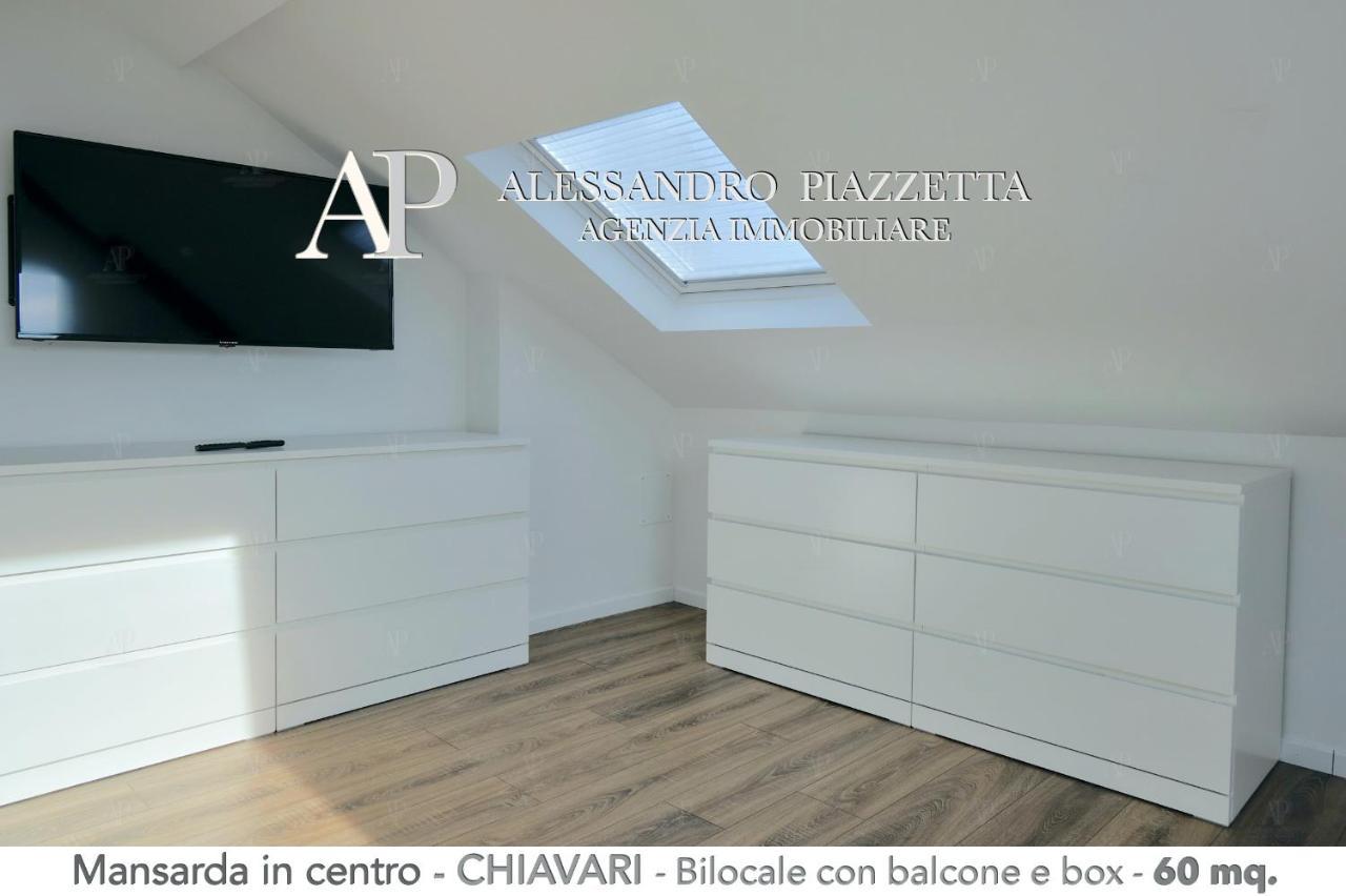 Apartment D'artista Chiavari
