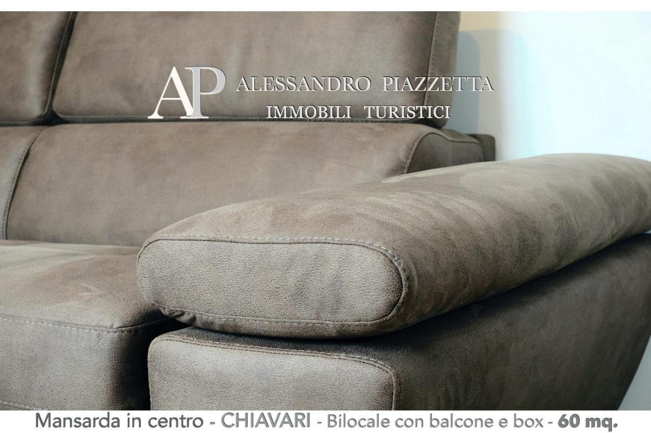 Apartment D'artista Chiavari